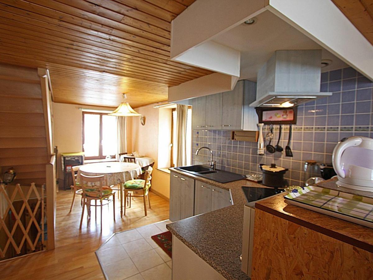Gîte Vagney, 2 pièces, 2 personnes - FR-1-589-304 Esterno foto