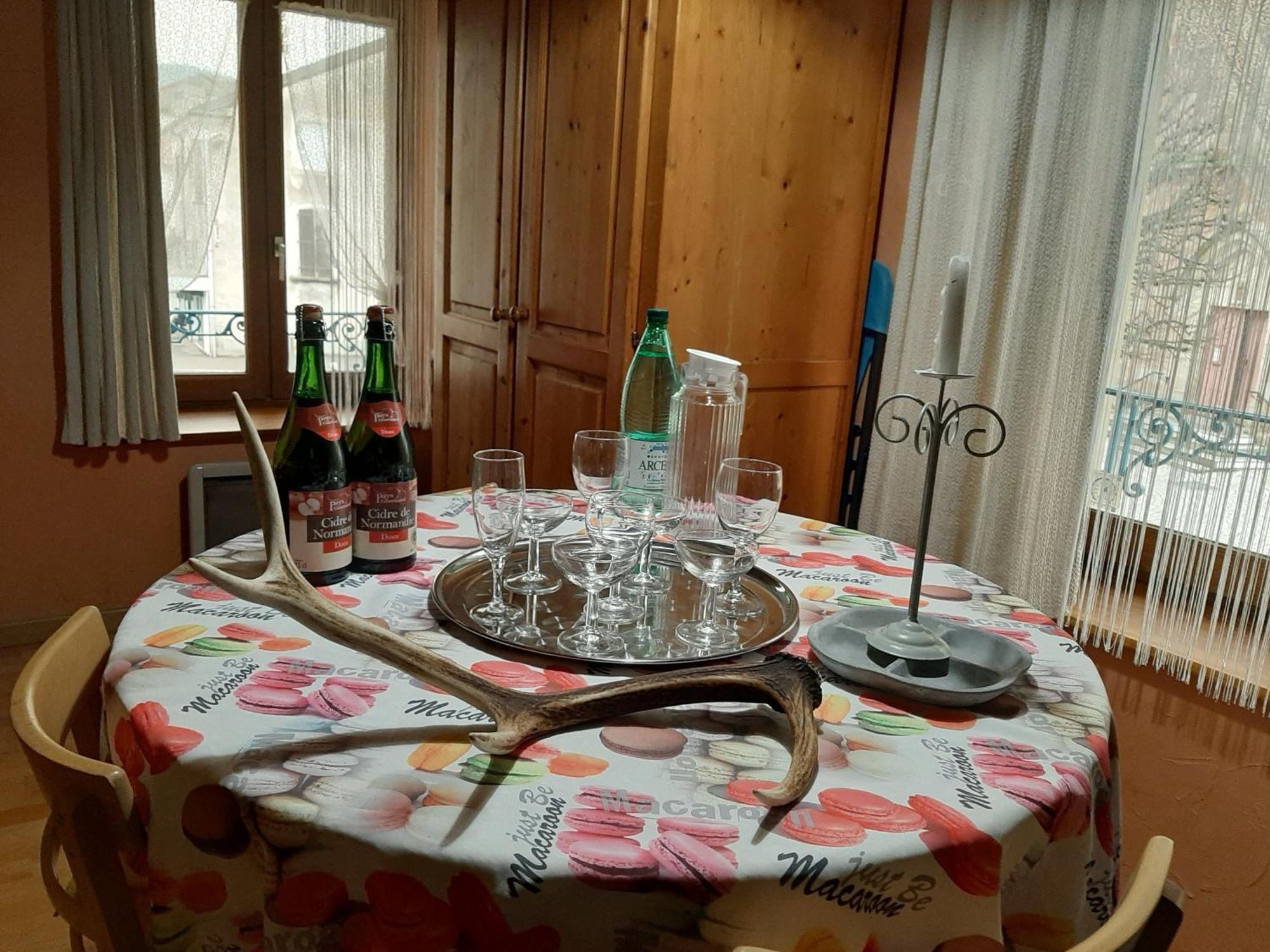 Gîte Vagney, 2 pièces, 2 personnes - FR-1-589-304 Esterno foto