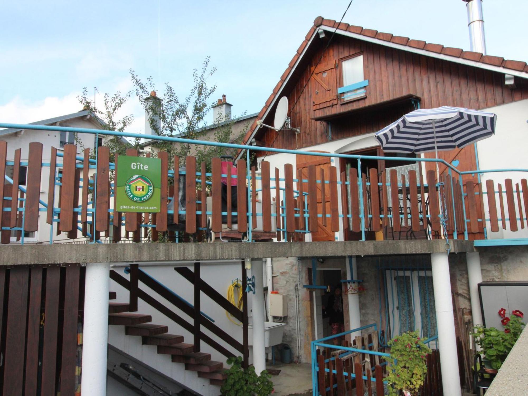 Gîte Vagney, 2 pièces, 2 personnes - FR-1-589-304 Esterno foto