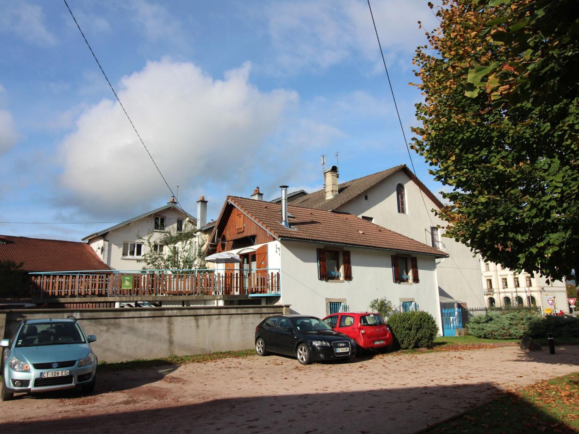 Gîte Vagney, 2 pièces, 2 personnes - FR-1-589-304 Esterno foto
